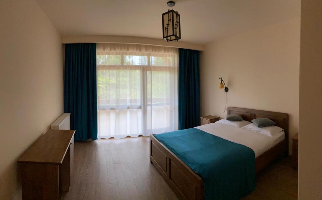 Pensiunea Bradul Dealu Stefanitei Exterior photo