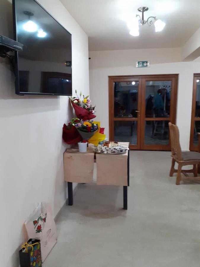 Pensiunea Bradul Dealu Stefanitei Exterior photo
