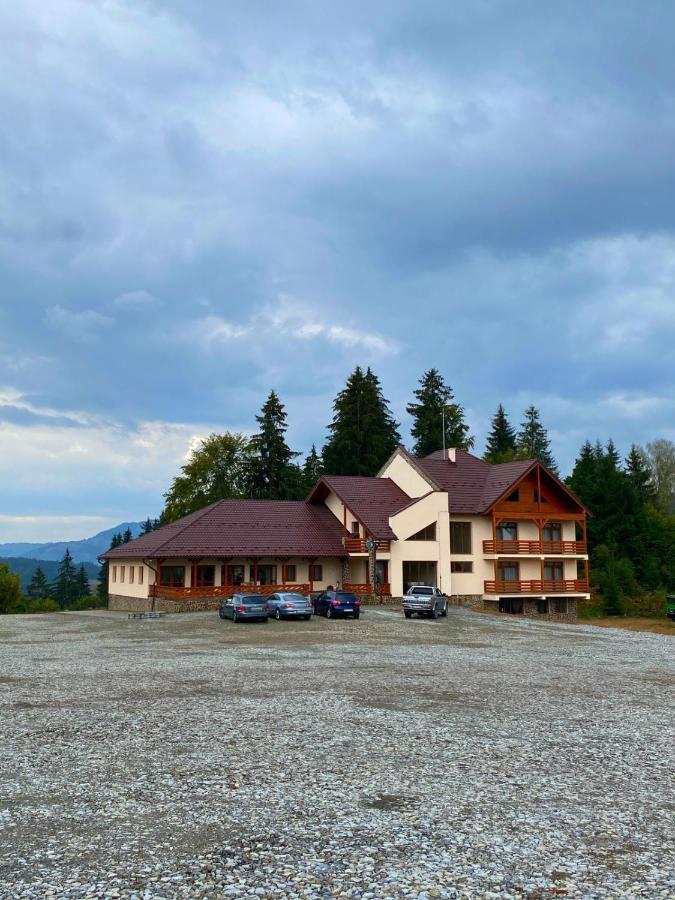 Pensiunea Bradul Dealu Stefanitei Exterior photo