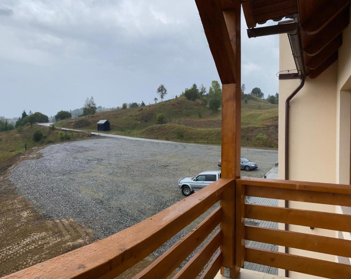 Pensiunea Bradul Dealu Stefanitei Exterior photo